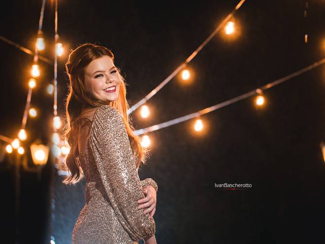 15 Anos - Festa de Helena