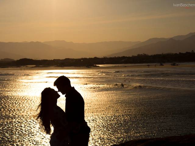 Ensaio de Casal de Vanessa e Fabricio