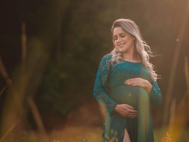 Gestante de Doce espera pela Helena