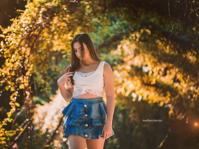 15 Anos - Ensaio de Julia