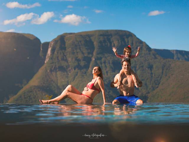 Gestante de Doce espera pelo Jorge