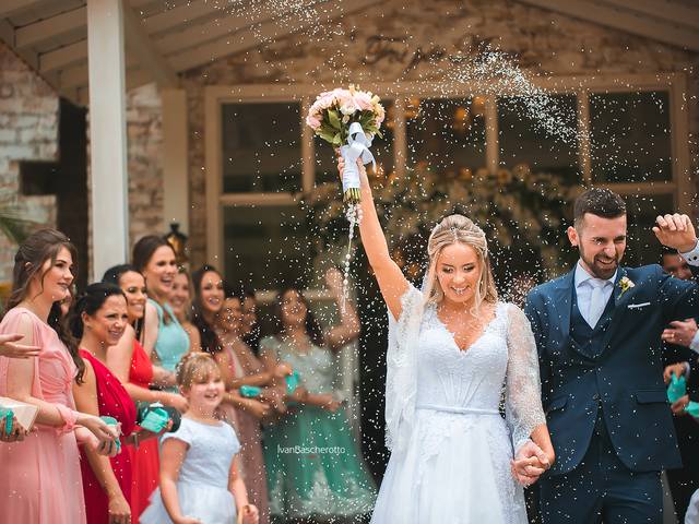 Casamento de Ana e Vicente