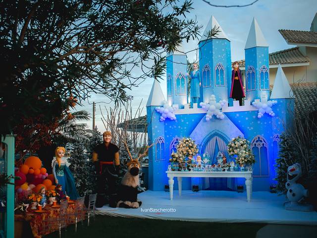 Aniversário / Eventos de Mariah 4 Anos | Antonella 2 Anos