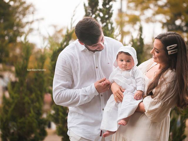 Batizado de Batizado Joaquim