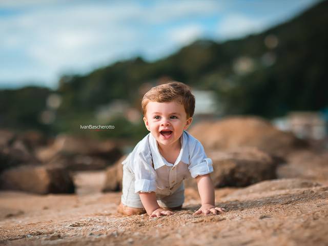 Ensaio de Família de Henrique - Mari & Rafa