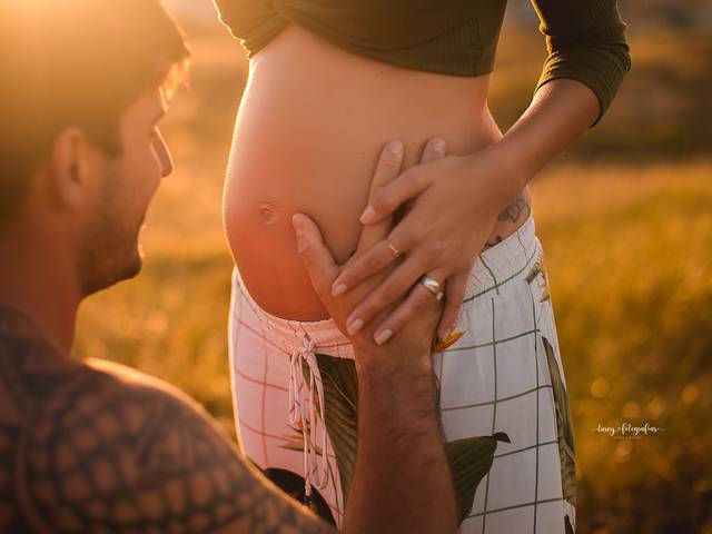 Gestante de Doce espera pelo Pedro