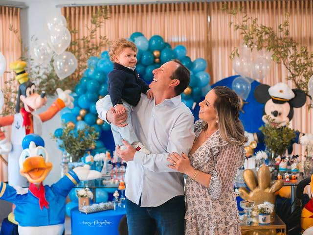 Aniversário / Eventos de Francisco - Primeiro aninho