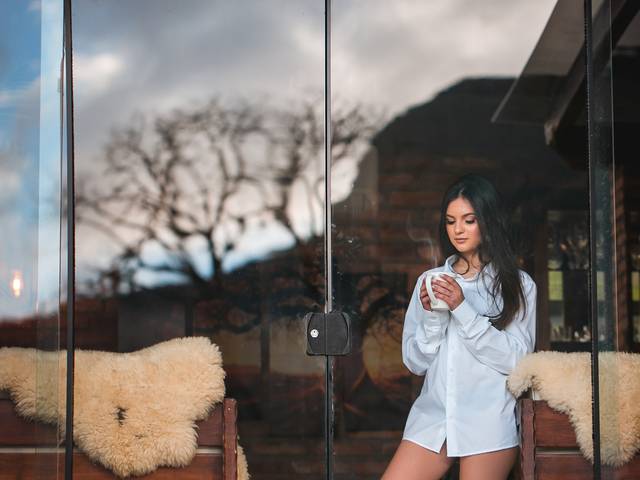 15 Anos - Ensaio de Nicoly