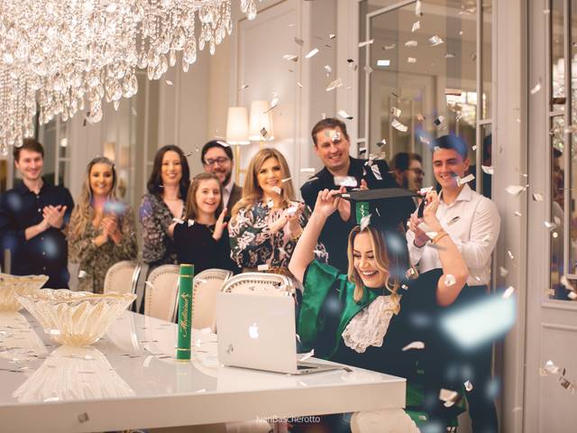 Formatura de Camila | Medicina