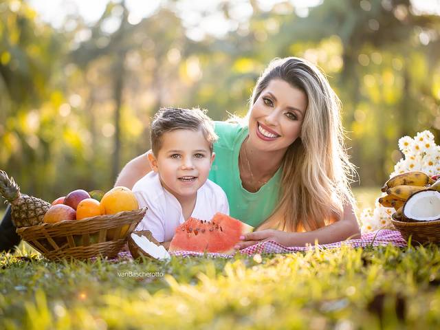 Ensaio NewBranding de Pauline | Nutricionista