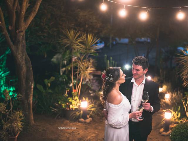 Casamento de Débora e Fernando