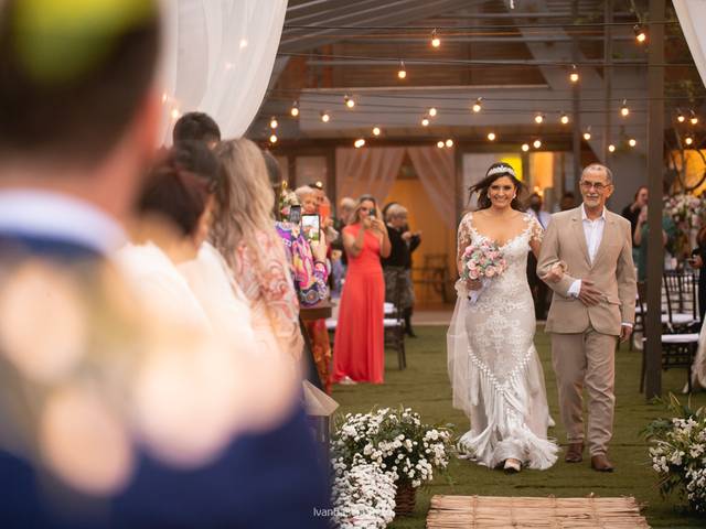 Casamento de Keti e Nil