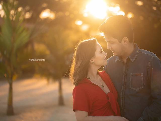 Ensaio de Casal de Paula e Zé