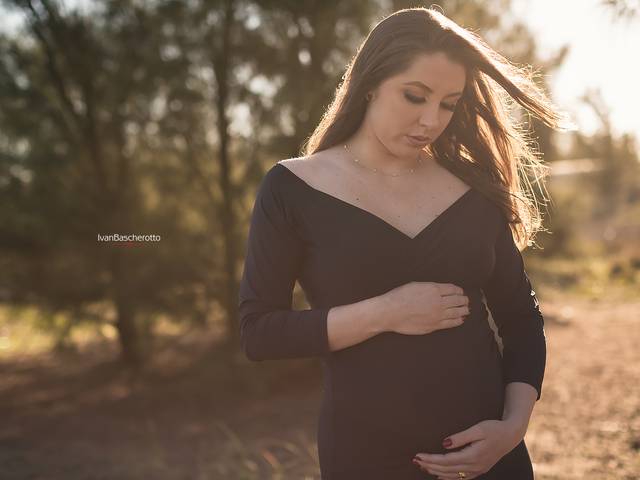 Gestante de Doce espera pela Catarina