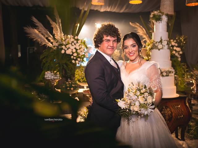 Casamento de Bruna e Wellerton