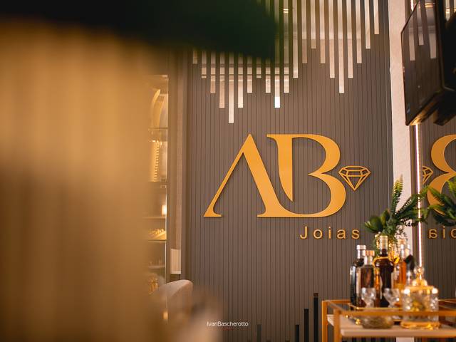 Ensaio NewBranding de AB Jóias