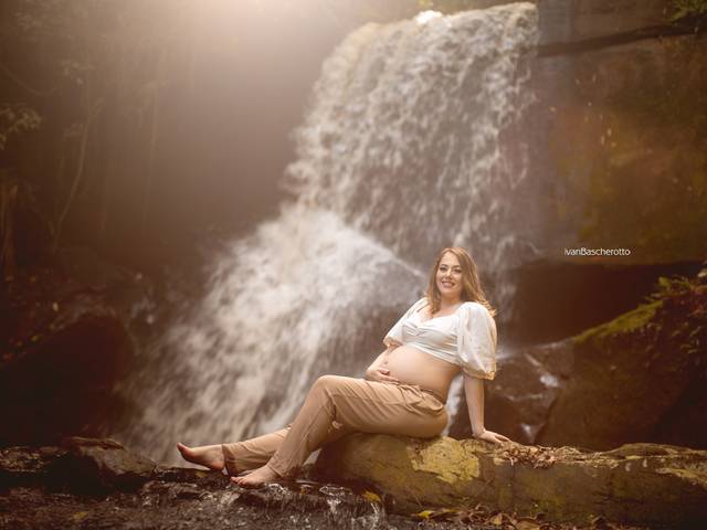 Gestante de Doce espera pelo Lorenzo