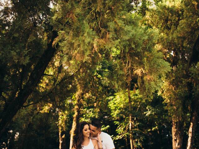 Sessões Fotográficas de Janaína e Hugo