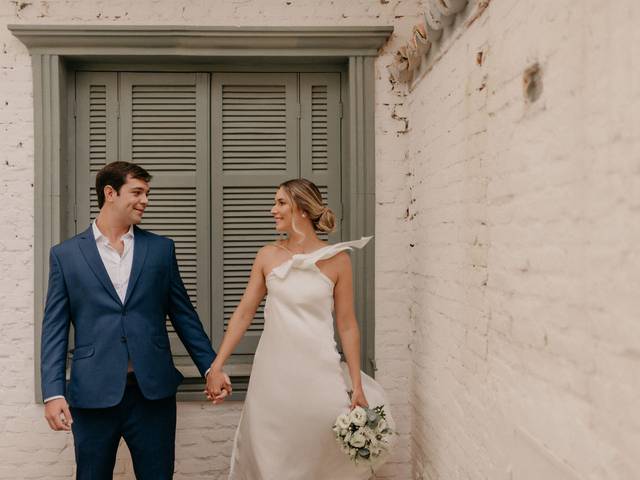 Casamentos de Mayara e Thiago