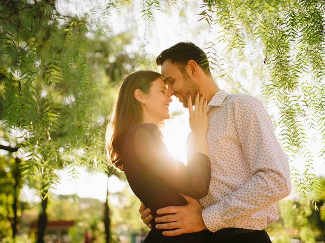 Sessões Fotográficas de Rafaela e Julien