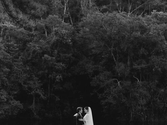 Casamentos de Raquel e Thiago