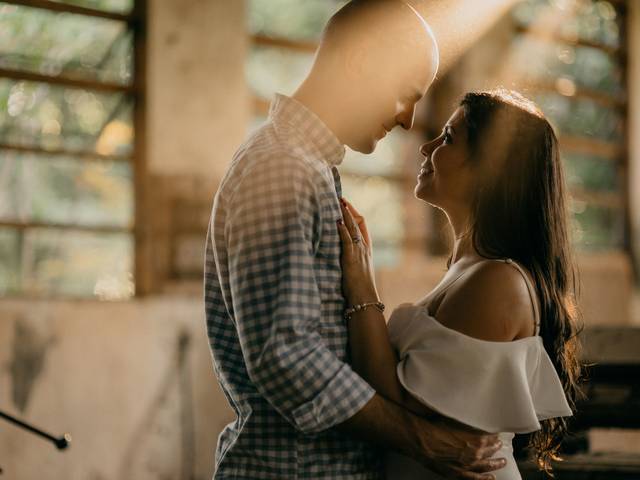 Sessões Fotográficas de Bárbara e Pedro