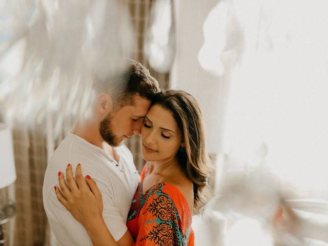 Sessões Fotográficas de Gabriela e Rodrigo