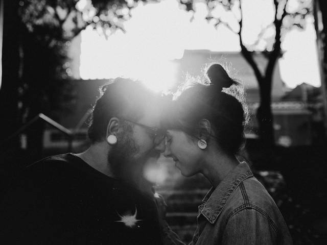 Sessões Fotográficas de Nathália & Tiago