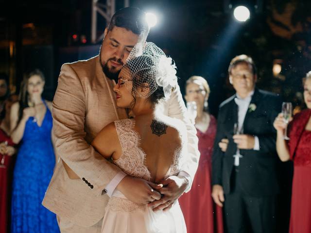 Casamentos de Laís & Allan