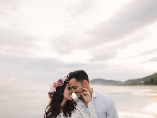 Casamentos de Náiade e Felipe