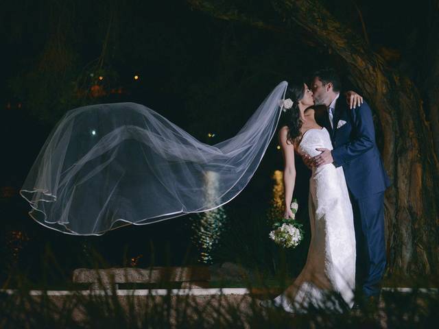 Casamentos de Claudia e Andrea