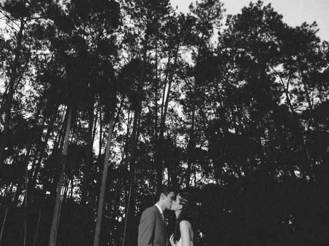 Casamentos de Lorena e Rodrigo