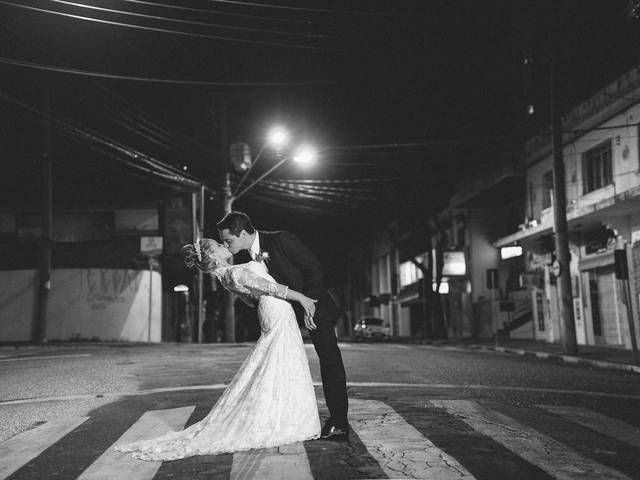 Casamentos de Eliza e Bruno