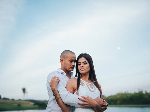 Sessões Fotográficas de Deise e Thomas