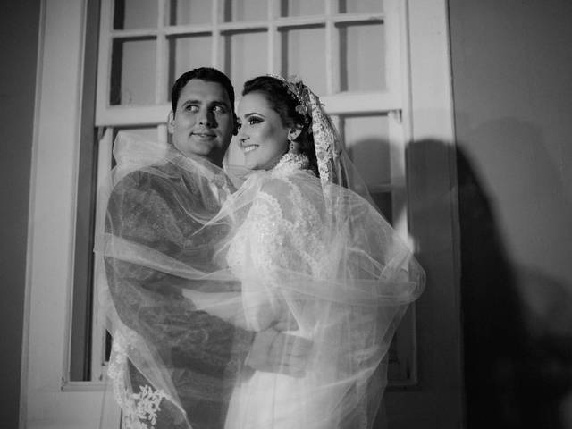 Casamentos de Núria e José Eduardo