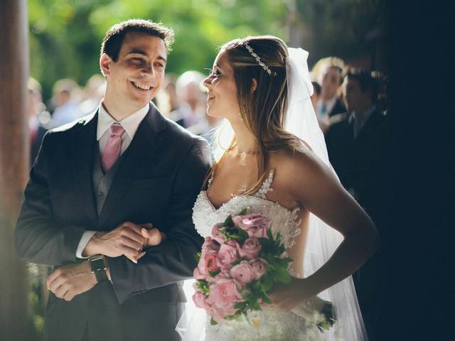 Casamentos de Natália e Rafael