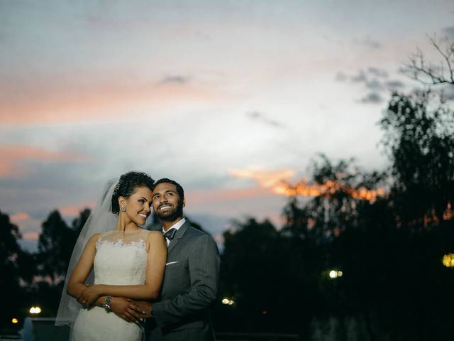 Casamentos de Priscila e Rafael