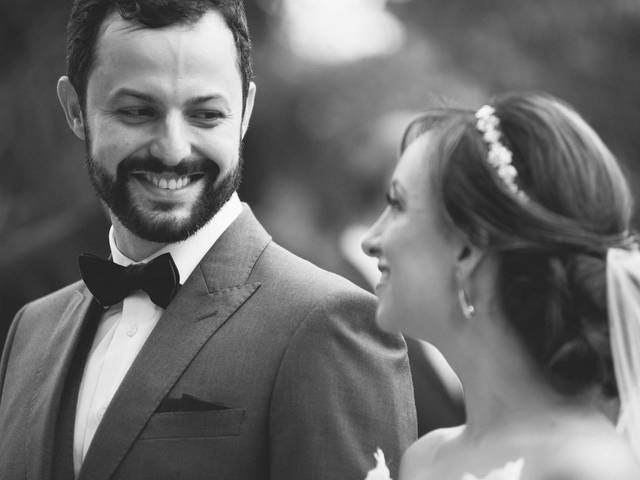 Casamentos de Camila e Bruno