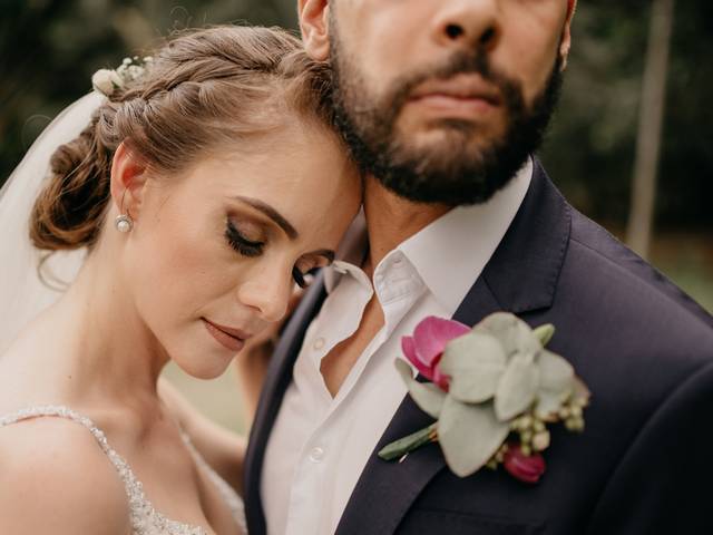 Casamentos de Thais & Igor