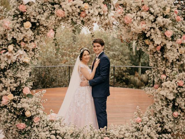 Casamentos de Beatriz & Eduardo