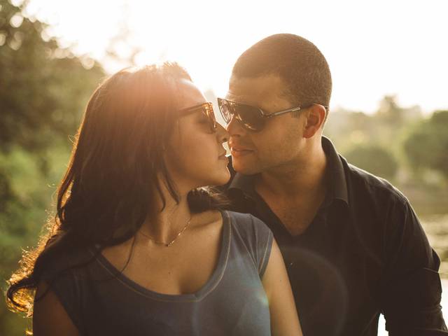 Sessões Fotográficas de Gisele e Rafael