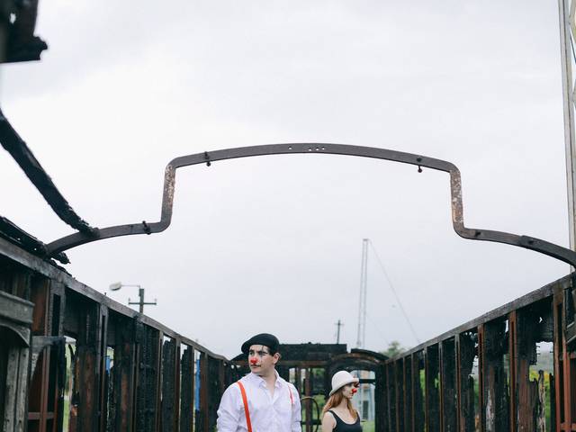 Sessões Fotográficas de Ana e André