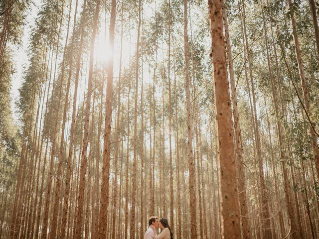 Sessões Fotográficas de Thaís e Junior