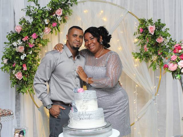 Casamento  de Silmara + Anderson