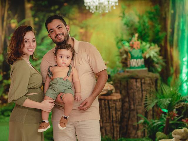 Aniversário Infantil de Aniversário do Ravi no Espaço Amor Perfeito em Xérem