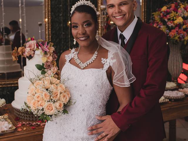 Casamentos de Tabata + Guilherme