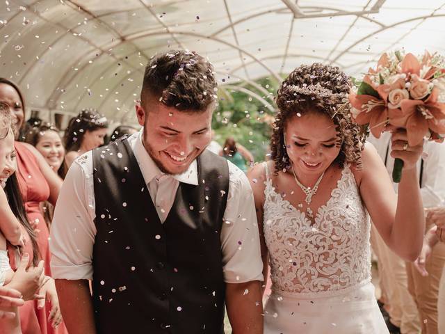 Casamentos de Thuanny + Danilo