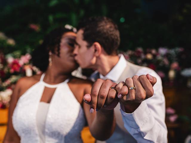 Bodas de Casamento de Emilena + Emanuel