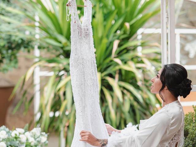 Casamentos de Casamento | Joyce + Rodrigo | Lago Enfesta