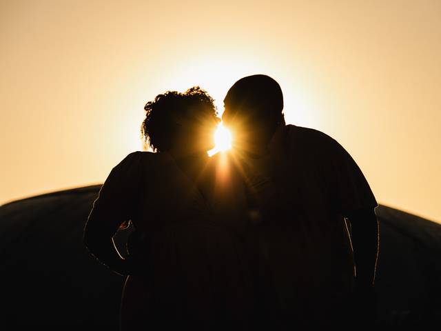 Pre Wedding de Ana Julia e Lucas | Forte Copacabana